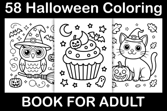 Halloween Coloring Pages: A Strategic Tool for Creativity and Business Growth