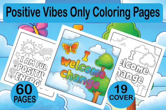 Positive Vibes Only Coloring Pages: A Strategic Tool for Creative Planning and Brand Positioning